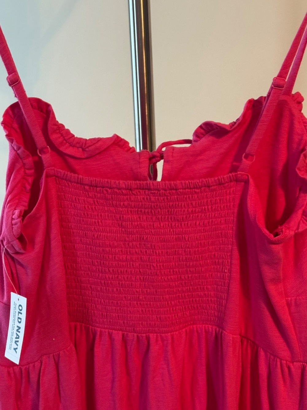 Old Navy women’s maxi dress size Large NWT - Picture 4 of 8